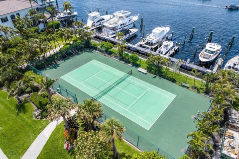 A home in Boca Raton