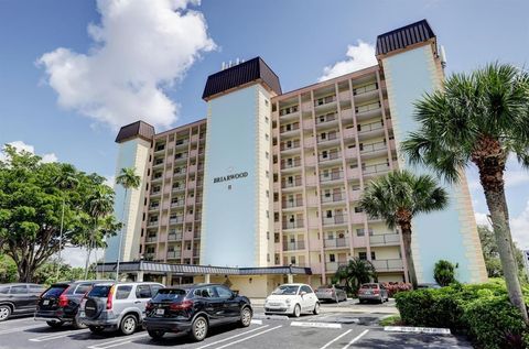 A home in Coral Springs