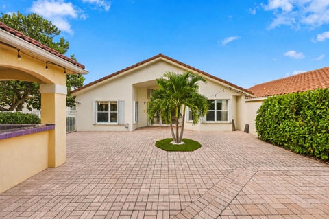 Tiny photo for 9576 Taormina Street, Lake Worth, FL 33467 (MLS # B26083880)