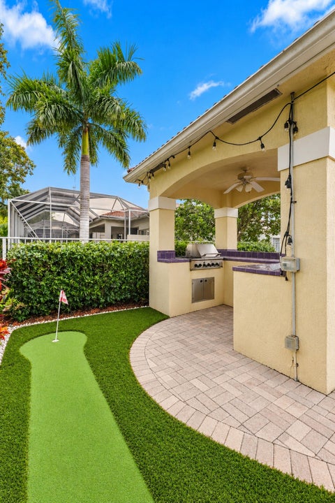Tiny photo for 9576 Taormina Street, Lake Worth, FL 33467 (MLS # B26083880)