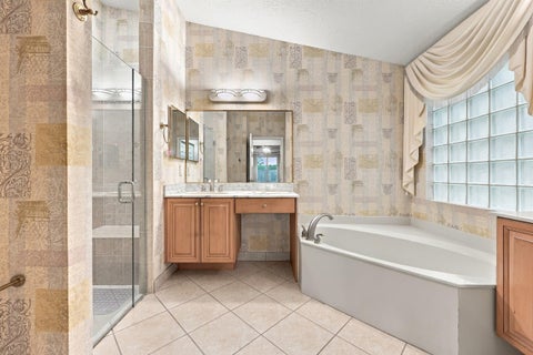 Tiny photo for 9576 Taormina Street, Lake Worth, FL 33467 (MLS # B26083880)