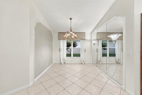 Tiny photo for 9576 Taormina Street, Lake Worth, FL 33467 (MLS # B26083880)
