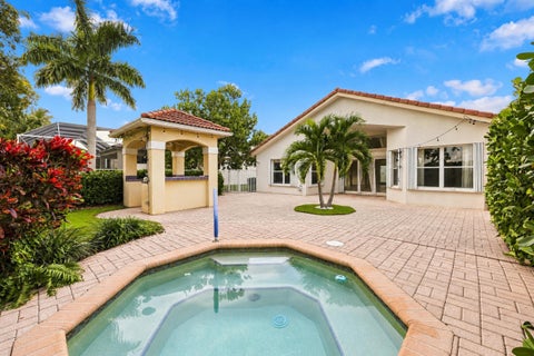 Tiny photo for 9576 Taormina Street, Lake Worth, FL 33467 (MLS # B26083880)