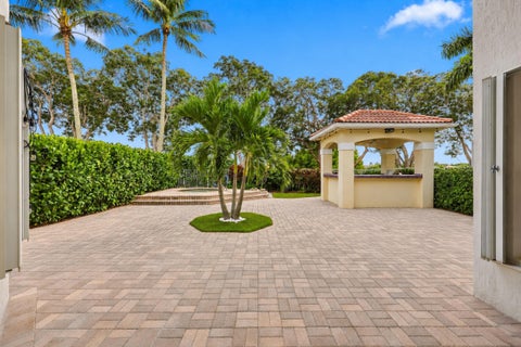 Tiny photo for 9576 Taormina Street, Lake Worth, FL 33467 (MLS # B26083880)