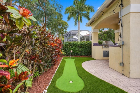 Tiny photo for 9576 Taormina Street, Lake Worth, FL 33467 (MLS # B26083880)