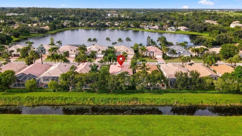 Tiny photo for 9576 Taormina Street, Lake Worth, FL 33467 (MLS # B26083880)