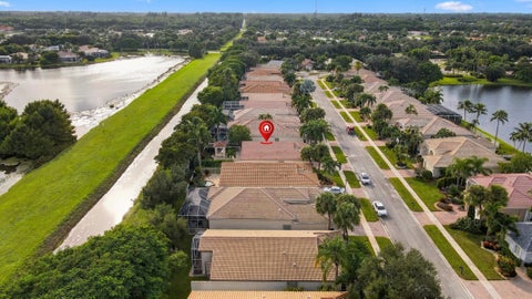 Tiny photo for 9576 Taormina Street, Lake Worth, FL 33467 (MLS # B26083880)