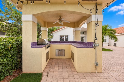 Tiny photo for 9576 Taormina Street, Lake Worth, FL 33467 (MLS # B26083880)