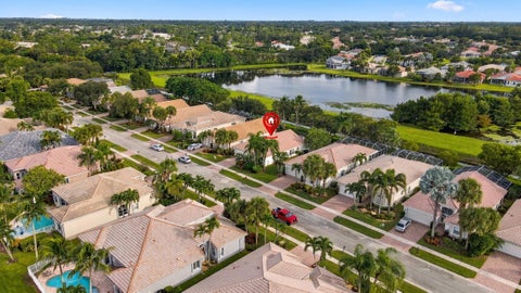 Tiny photo for 9576 Taormina Street, Lake Worth, FL 33467 (MLS # B26083880)