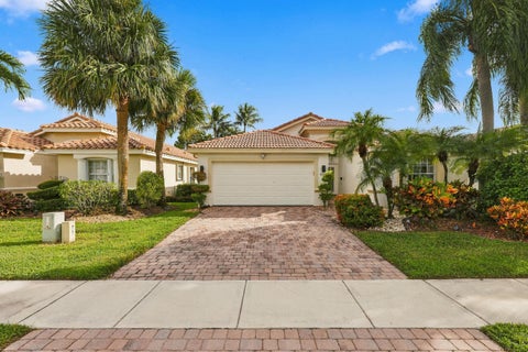 Tiny photo for 9576 Taormina Street, Lake Worth, FL 33467 (MLS # B26083880)