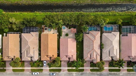 Tiny photo for 9576 Taormina Street, Lake Worth, FL 33467 (MLS # B26083880)