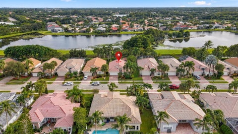 Tiny photo for 9576 Taormina Street, Lake Worth, FL 33467 (MLS # B26083880)