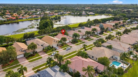 Tiny photo for 9576 Taormina Street, Lake Worth, FL 33467 (MLS # B26083880)