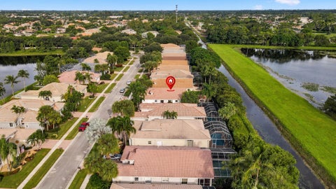 Tiny photo for 9576 Taormina Street, Lake Worth, FL 33467 (MLS # B26083880)