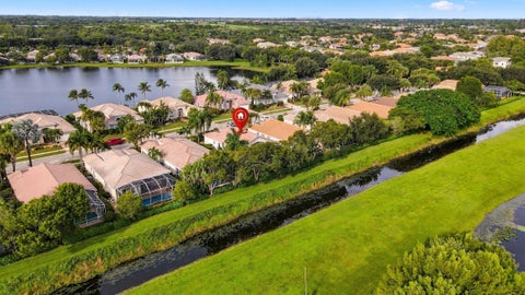 Tiny photo for 9576 Taormina Street, Lake Worth, FL 33467 (MLS # B26083880)