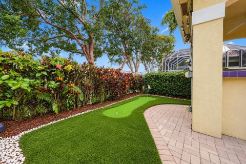 Tiny photo for 9576 Taormina Street, Lake Worth, FL 33467 (MLS # B26083880)