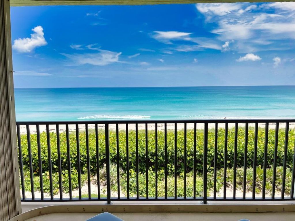 Photo of 10044 S Ocean Drive #403, Jensen Beach, FL 34957 (MLS # R10851194)