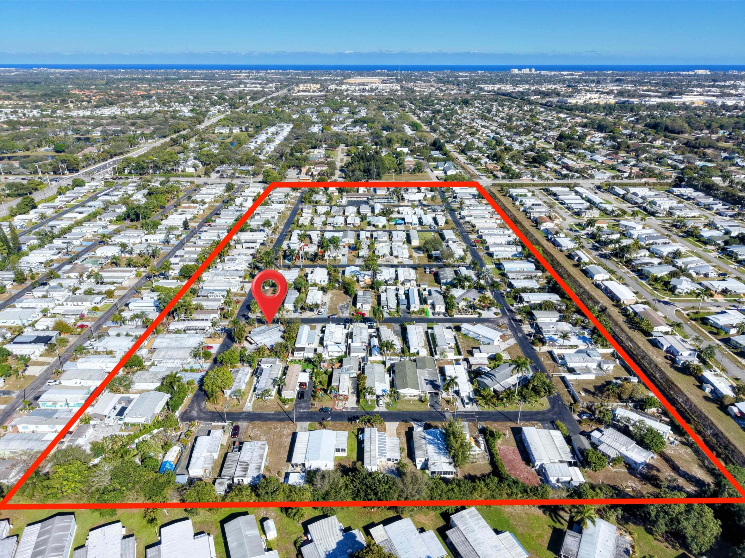 PINE GROVE VILLAGE - Residential