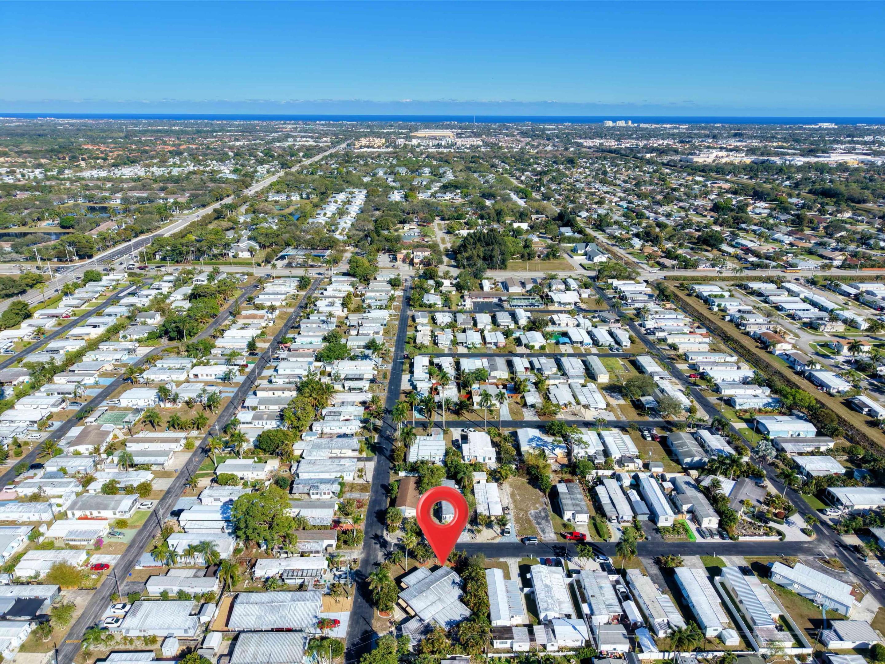 PINE GROVE VILLAGE - Residential