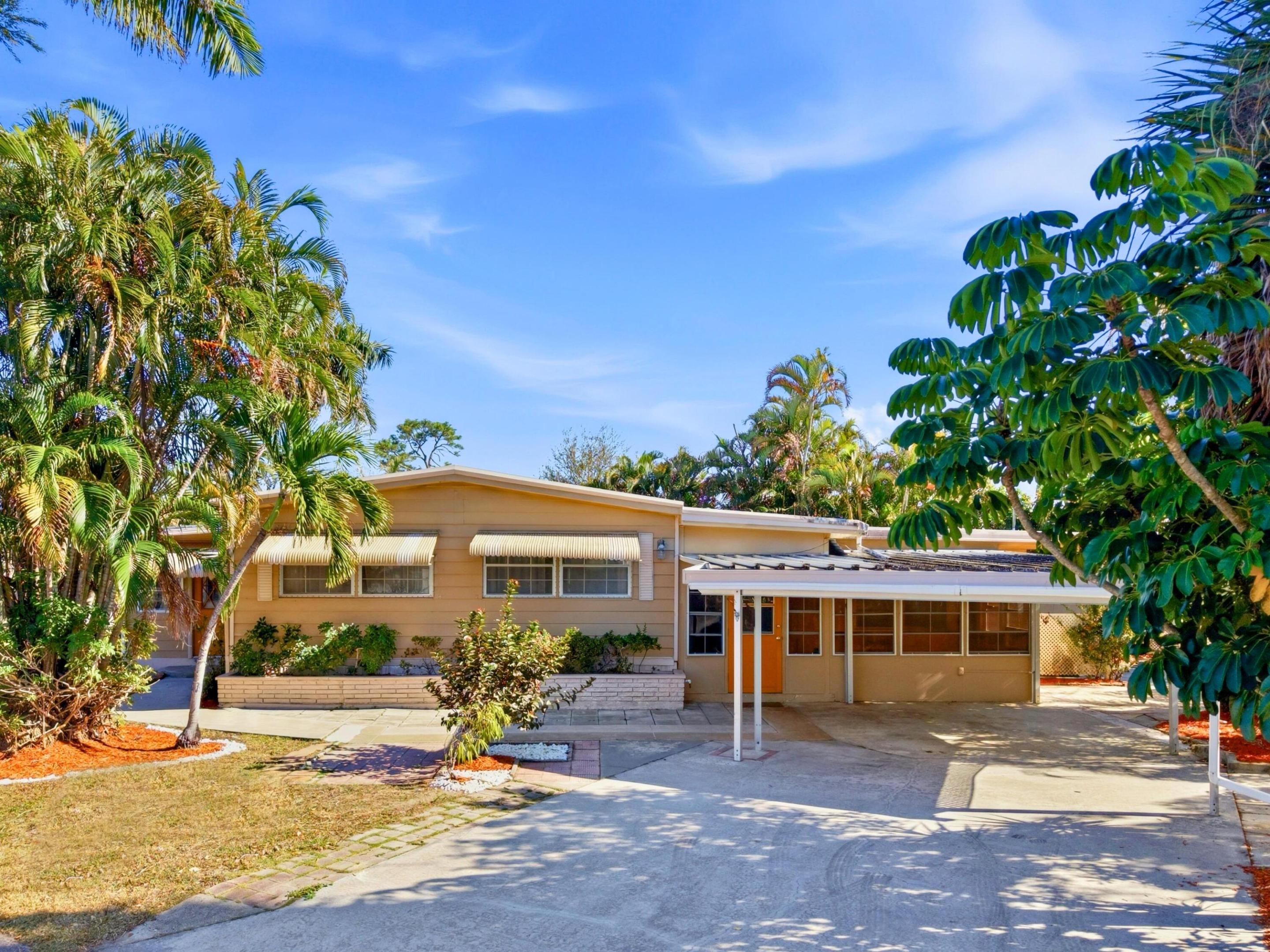 PINE GROVE VILLAGE - Residential