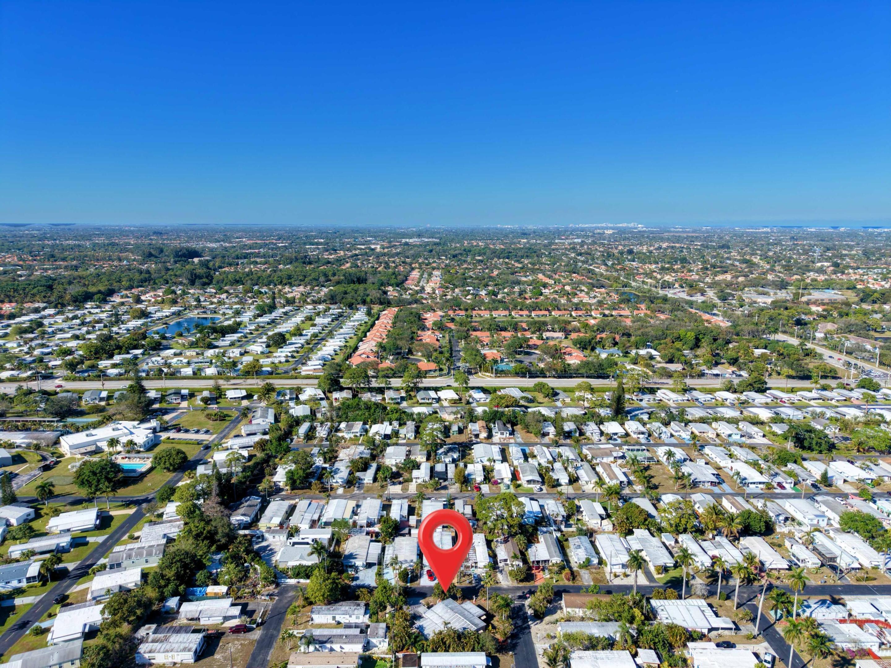 PINE GROVE VILLAGE - Residential