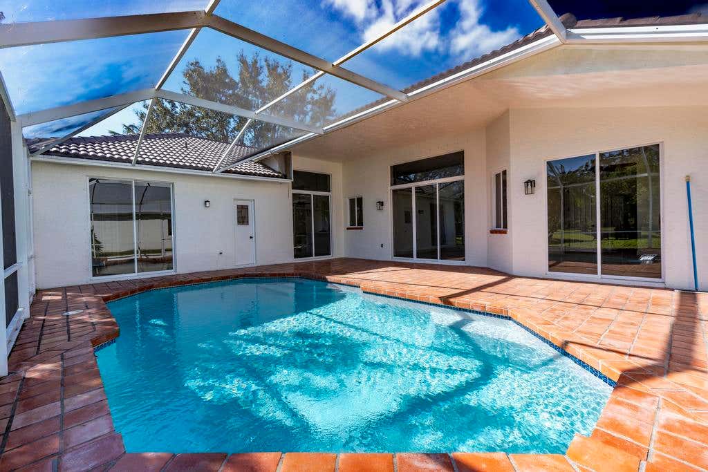 Photo of 1255 SW Maplewood Drive, Port Saint Lucie, FL 34986 (MLS # B26056399)