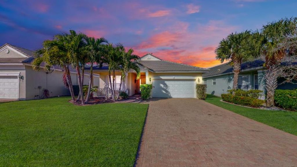 Photo of 112 NW Berkeley Avenue Ave, Port St Lucie, FL 34986 (MLS # R10677326)