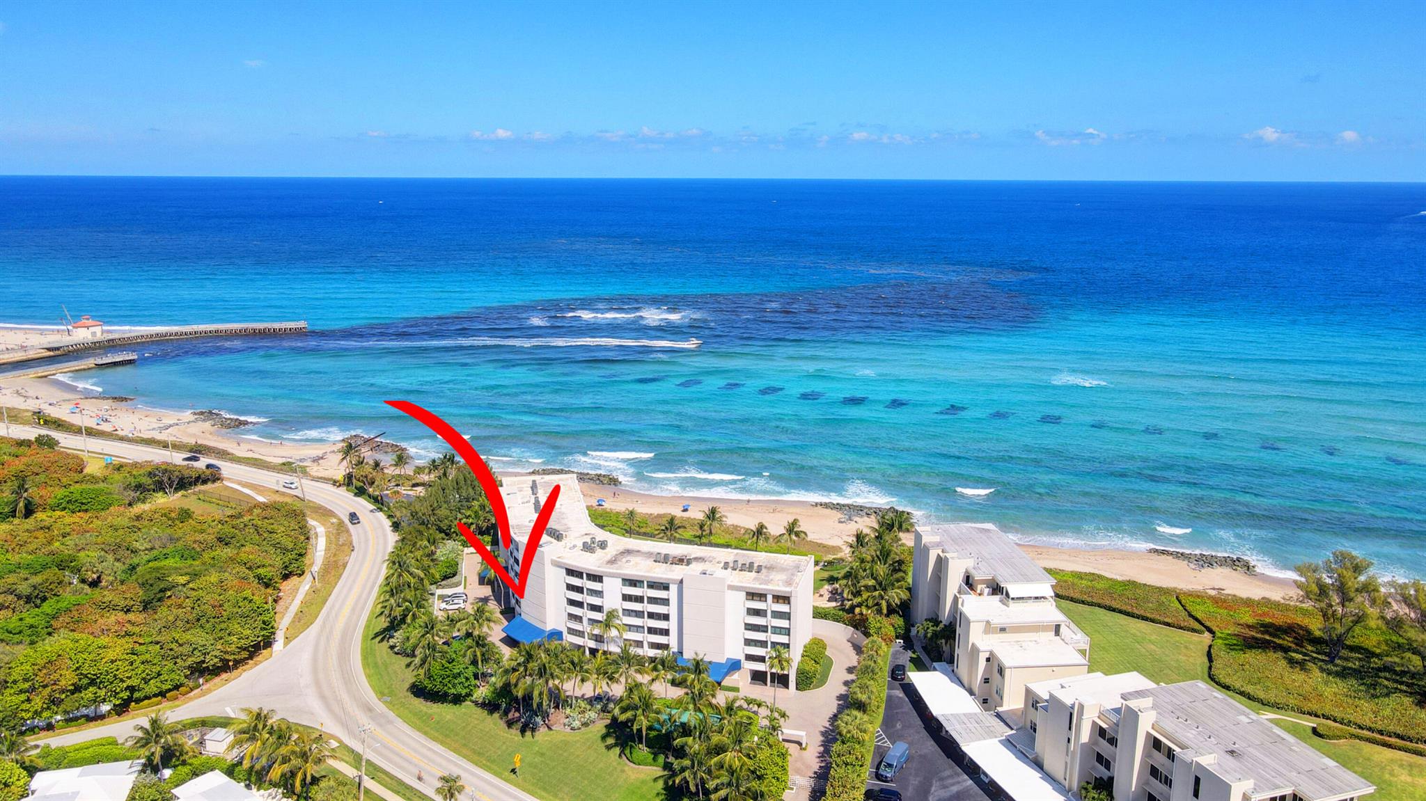 INLET PLAZA CONDO - Residential