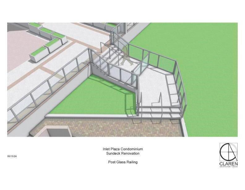 INLET PLAZA CONDO - Residential