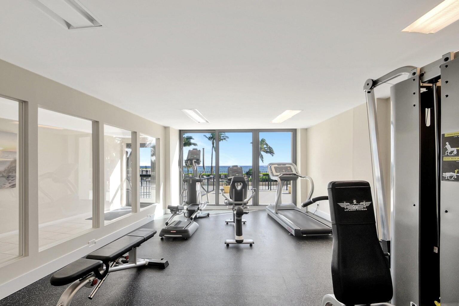 INLET PLAZA CONDO - Residential