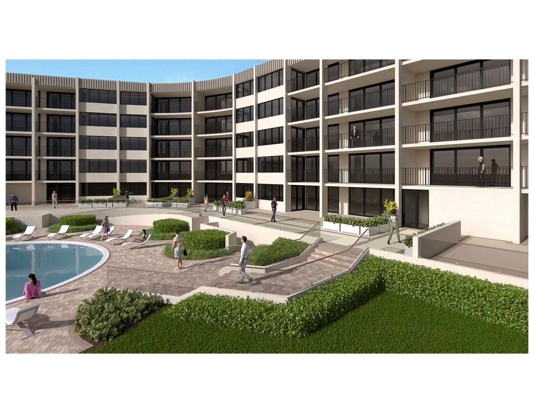 INLET PLAZA CONDO - Residential