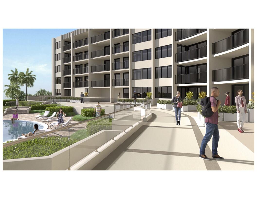 INLET PLAZA CONDO - Residential