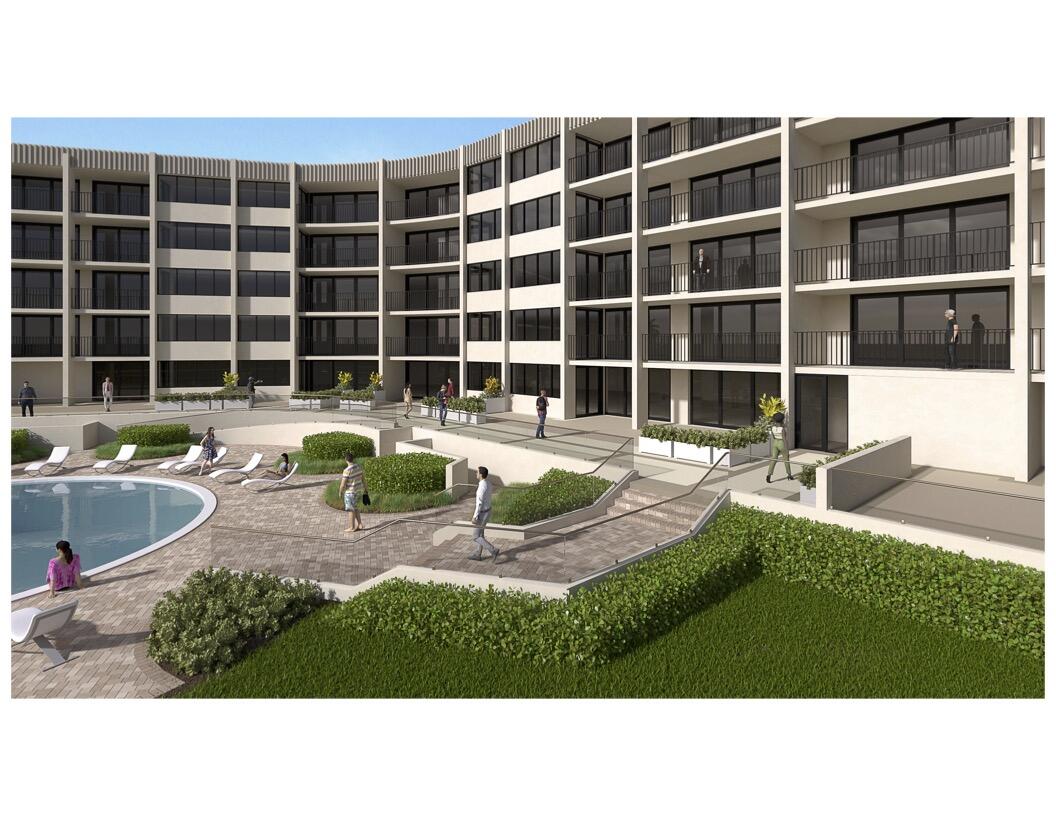 INLET PLAZA CONDO - Residential