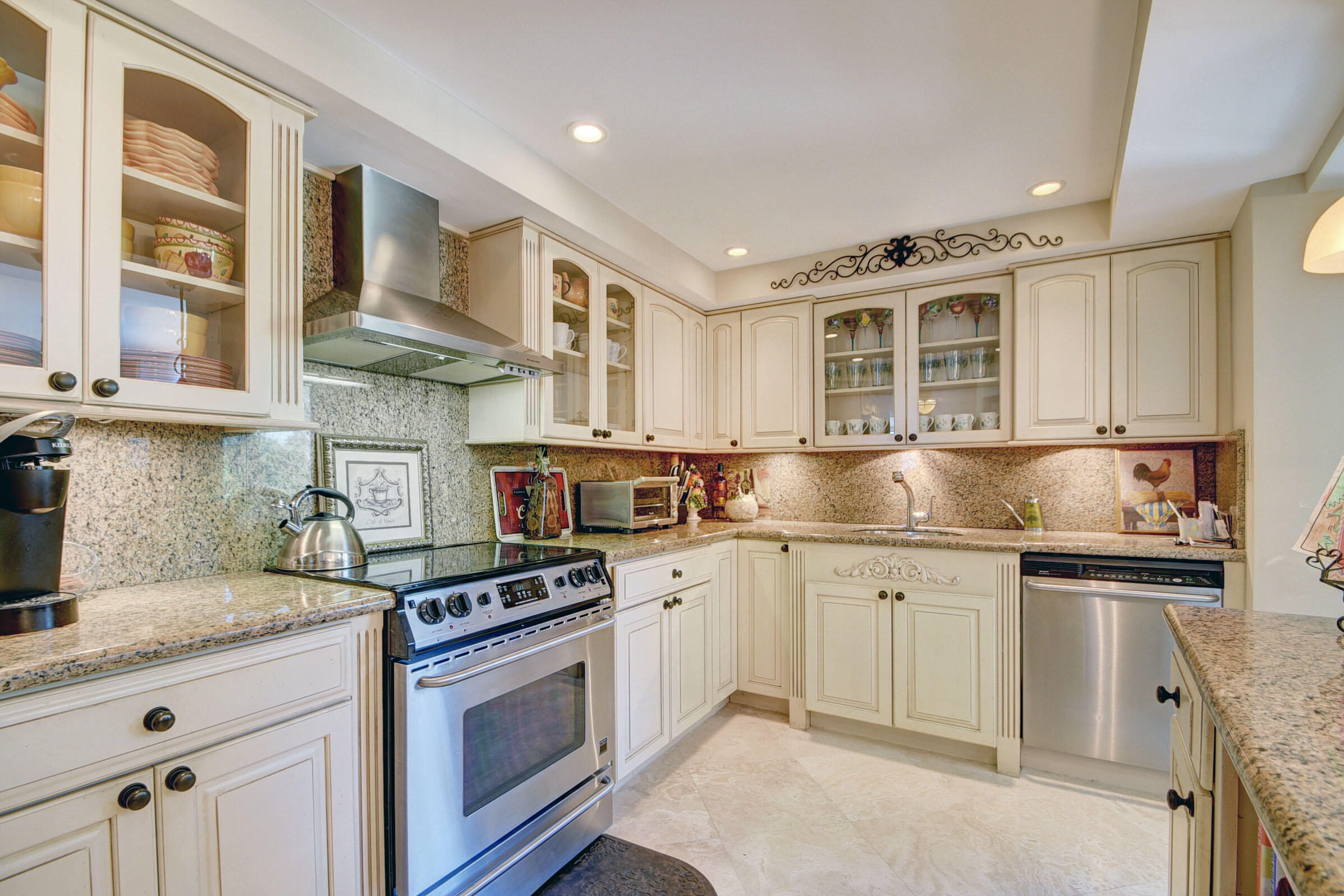 INLET PLAZA CONDO - Residential