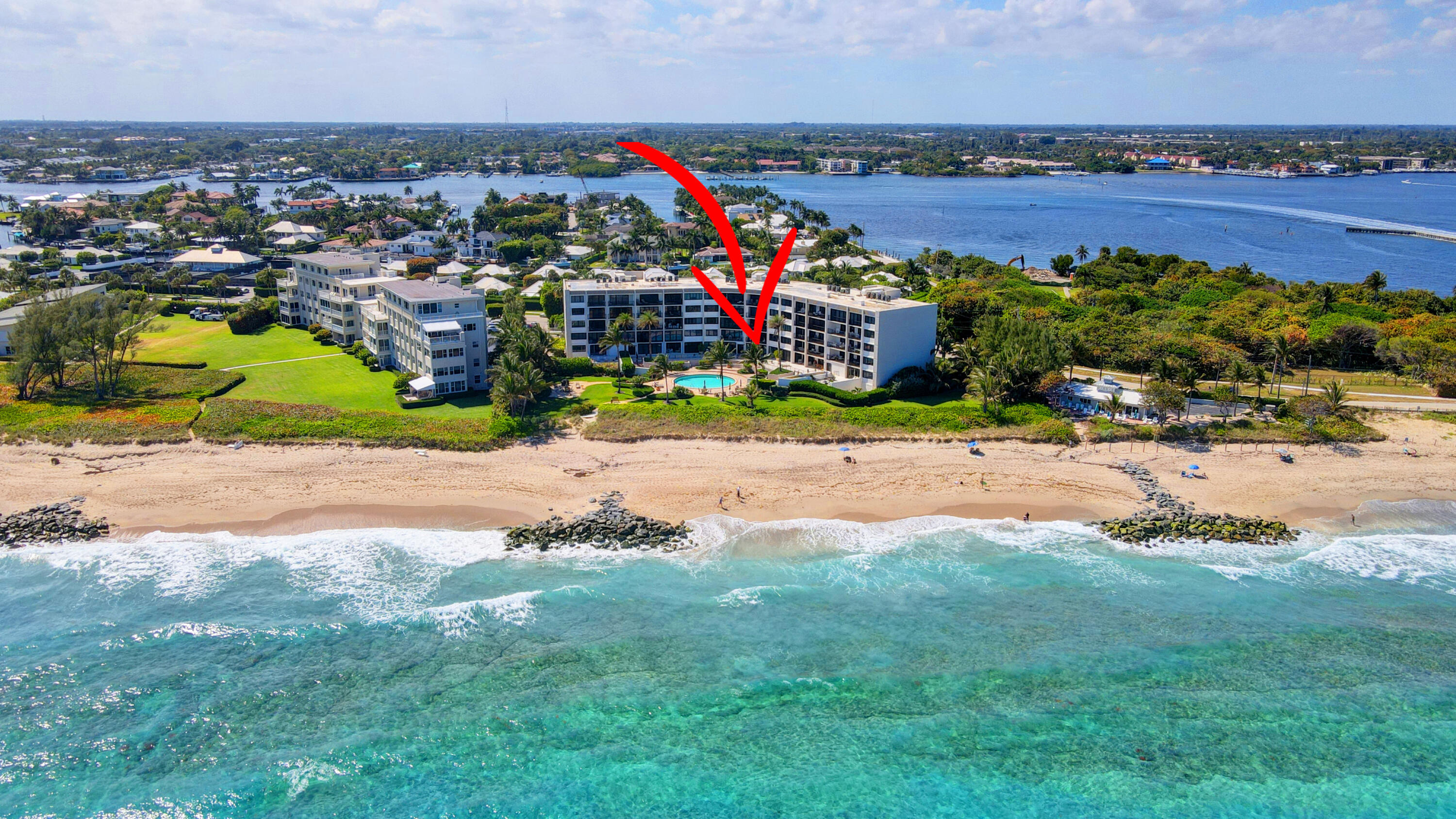 INLET PLAZA CONDO - Residential