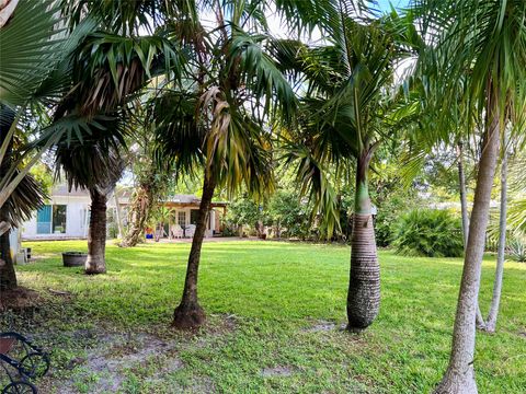 A home in Fort Lauderdale