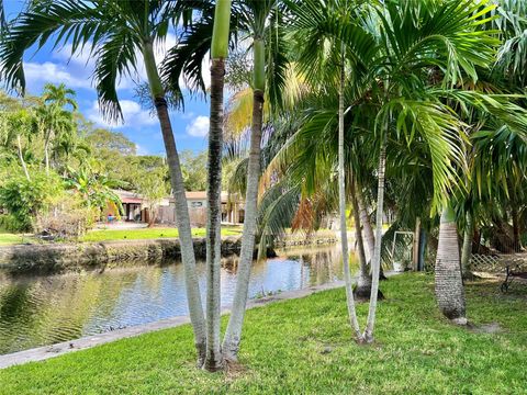 A home in Fort Lauderdale