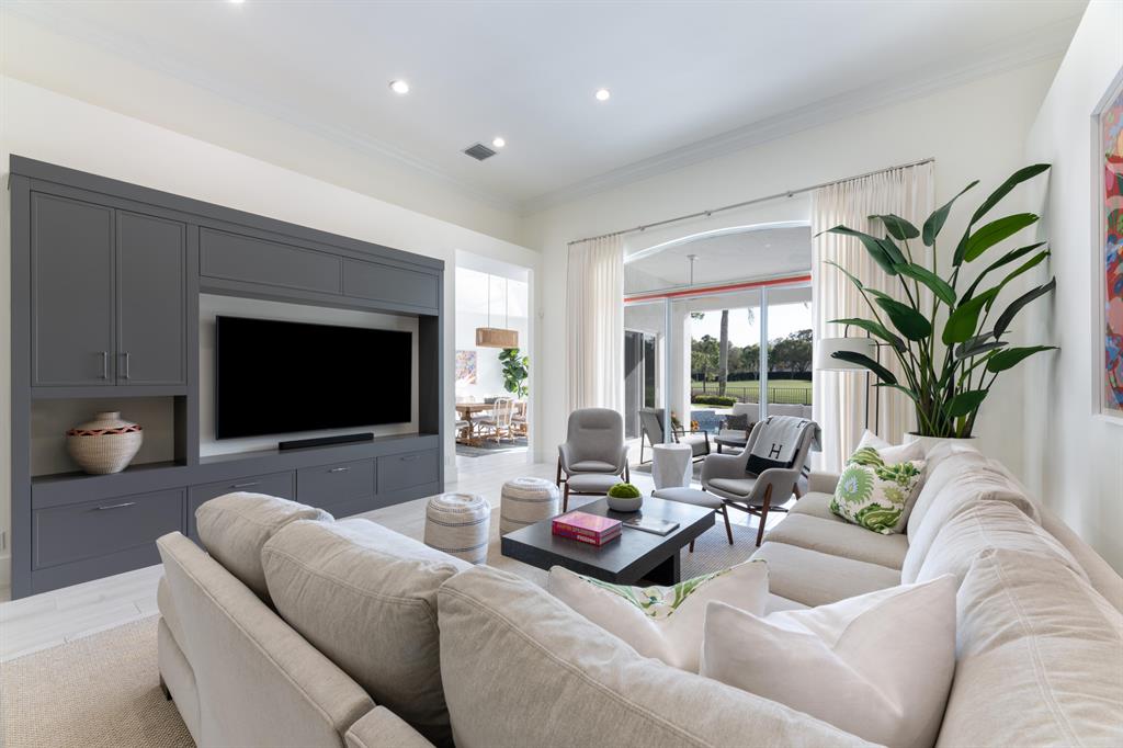 GOLF VILLAGE AT ADMIRALS - Residential