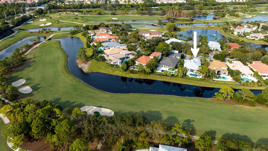 GOLF VILLAGE AT ADMIRALS - Residential