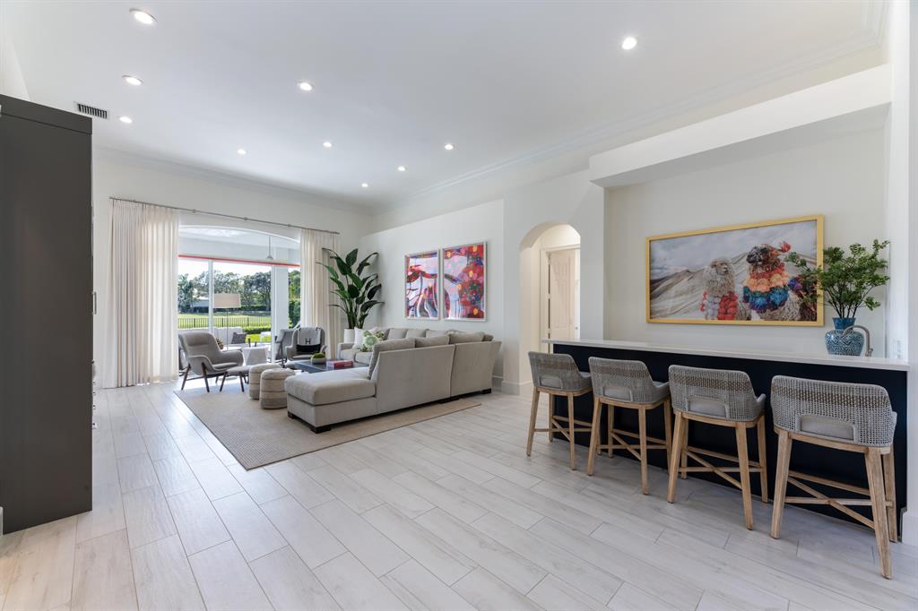 GOLF VILLAGE AT ADMIRALS - Residential