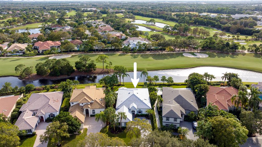 GOLF VILLAGE AT ADMIRALS - Residential