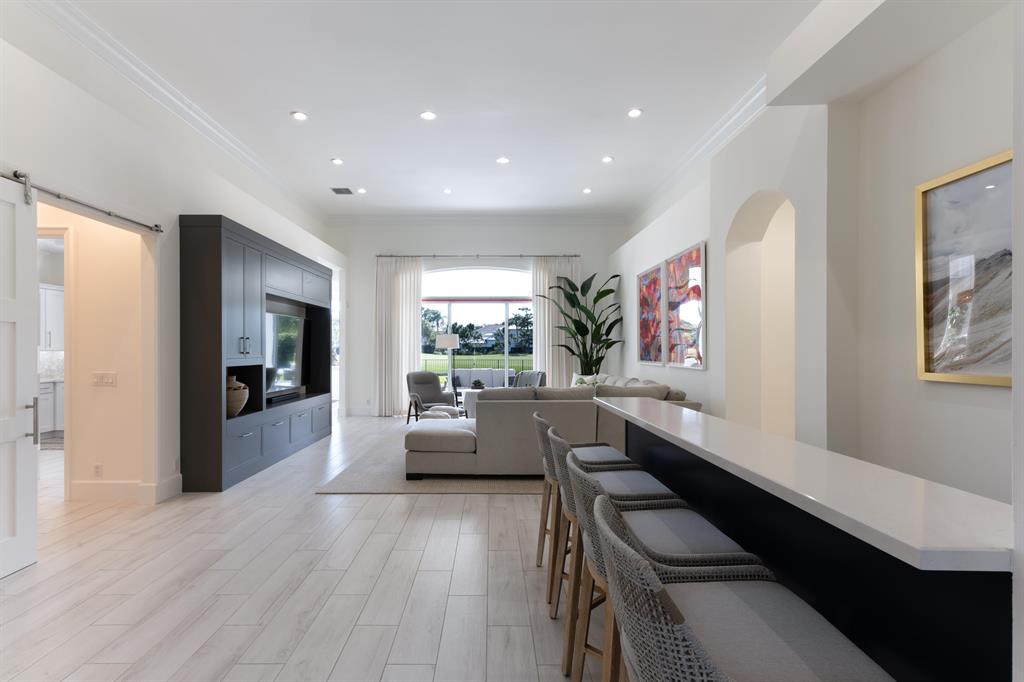 GOLF VILLAGE AT ADMIRALS - Residential