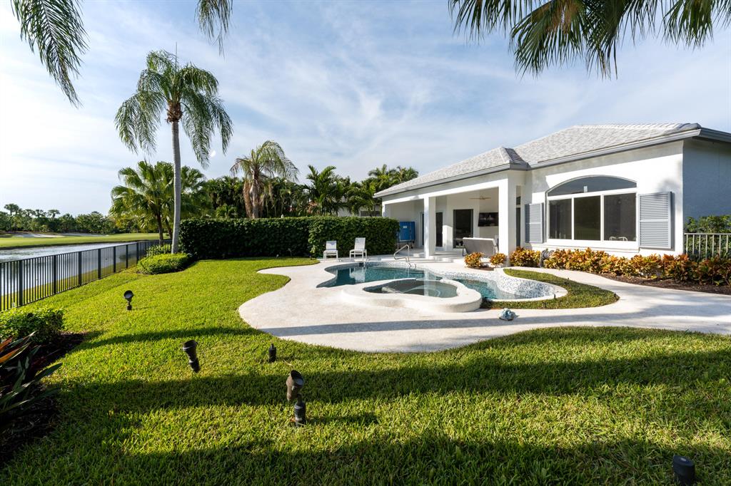 GOLF VILLAGE AT ADMIRALS - Residential