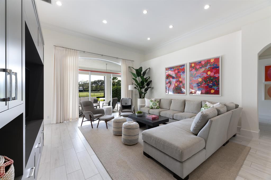 GOLF VILLAGE AT ADMIRALS - Residential