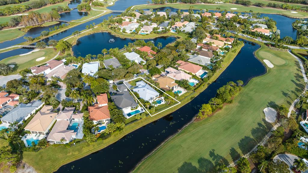 GOLF VILLAGE AT ADMIRALS - Residential