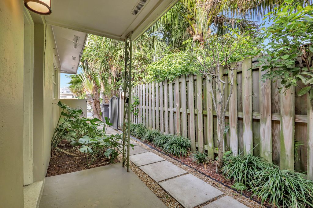 Photo of 240 Wenonah Place #Back, West Palm Beach, FL 33405 (MLS # R10983689)