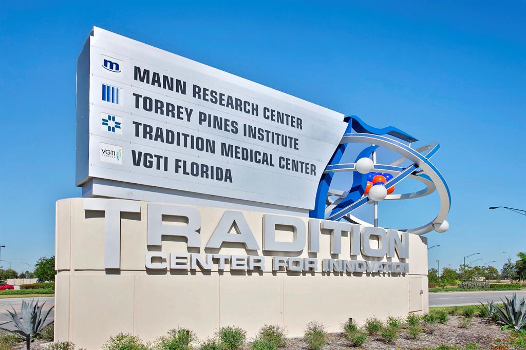 TRADITION PLAT NO 35 - Residential