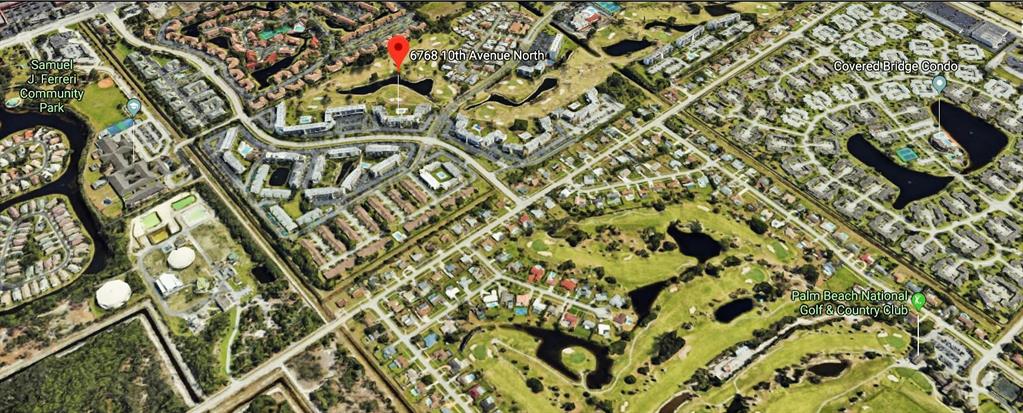 GRAMERCY AT POINCIANA CONDO - Residential