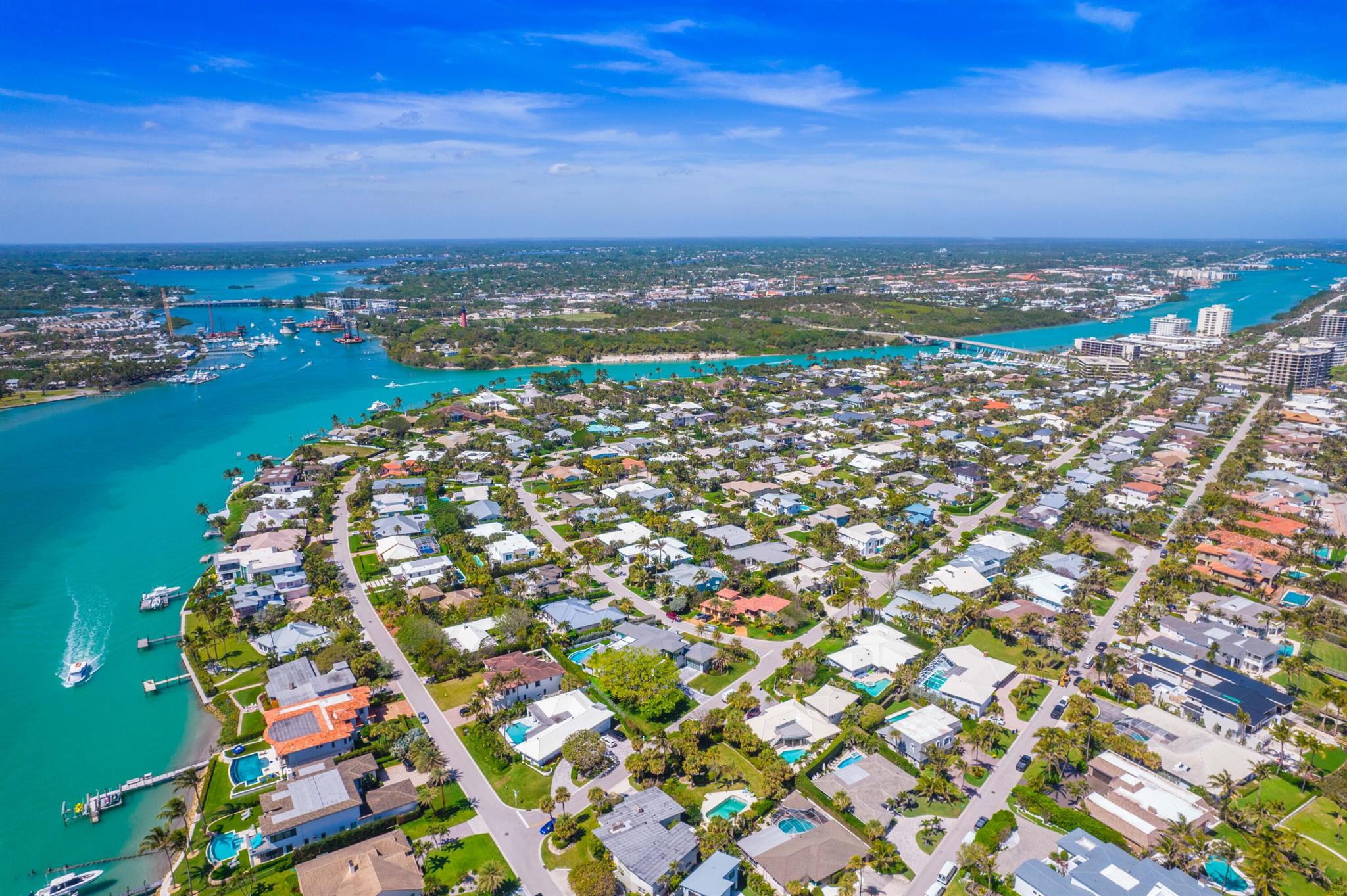 JUPITER INLET COLONY - Land