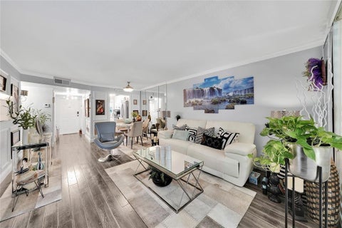 Tiny photo for 9281 Sunrise Lakes Boulevard #212, Sunrise, FL 33322 (MLS # F10537484)